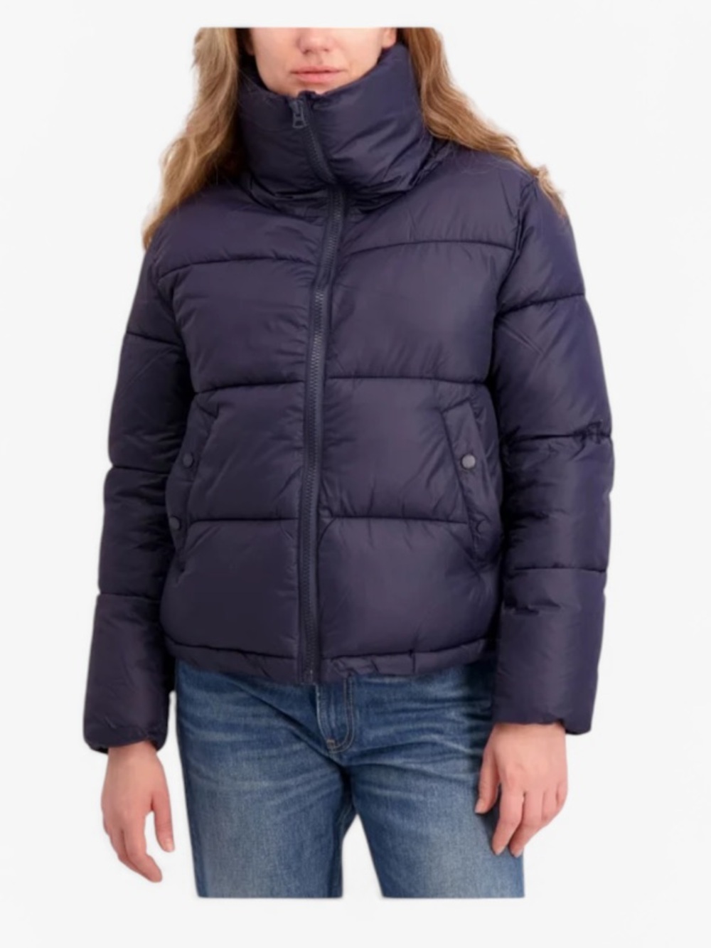 Hudson Women's Puffer Jacket
